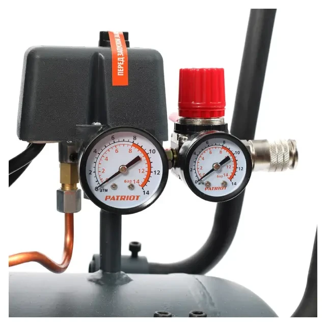 Компрессор поршневой масляный Patriot Professional 100-400 Компрессор поршневой масляный Patriot Professional 100-400