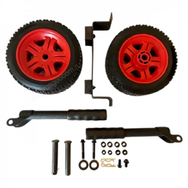 Бензиновый генератор A-iPower A3500EAX + блок автозапуска A-iPower 400 В, 25 А + транспортировочный комплект A-iPower A