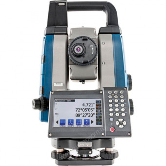 Роботизированный тахеометр Sokkia iX-1001 Роботизированный тахеометр Sokkia iX-1001