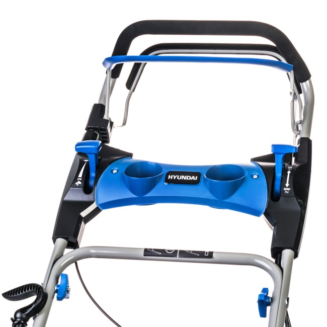 Самоходная бензиновая газонокосилка Hyundai L 5110S