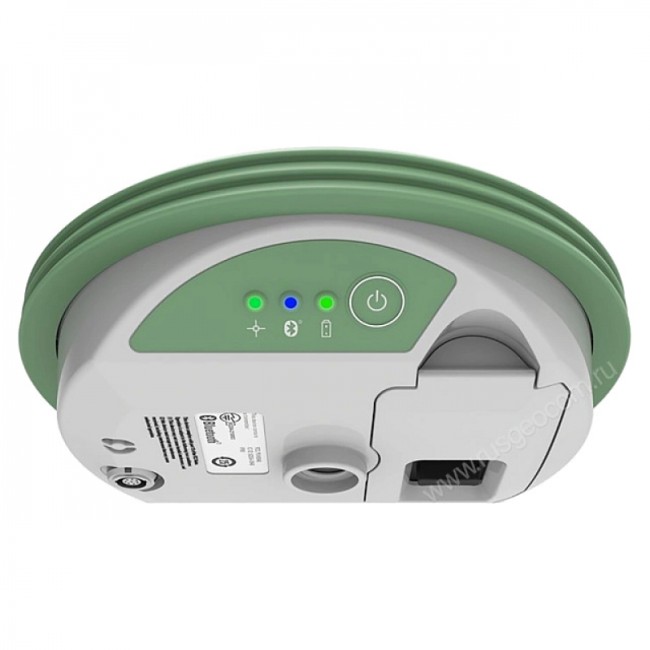 GNSS-приемник Leica GS07 GSM Radio с контроллером Leica CS20