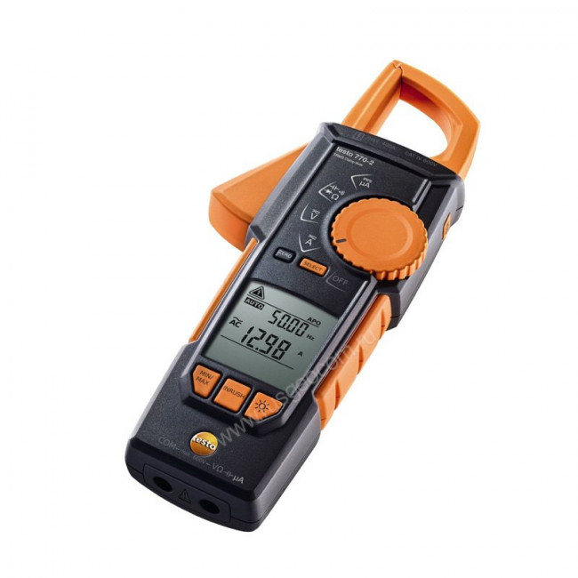 Токоизмерительные клещи Testo 770-2 Токоизмерительные клещи Testo 770-2