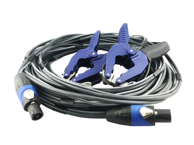 Микроомметр ИКС-40АС