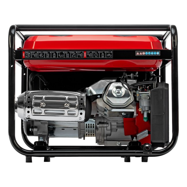 Генератор бензиновый RS-7000 6 кВт MTX