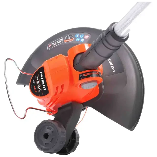 Аккумуляторный триммер Patriot TR 4024 XL LCT Аккумуляторный триммер Patriot TR 4024 XL LCT