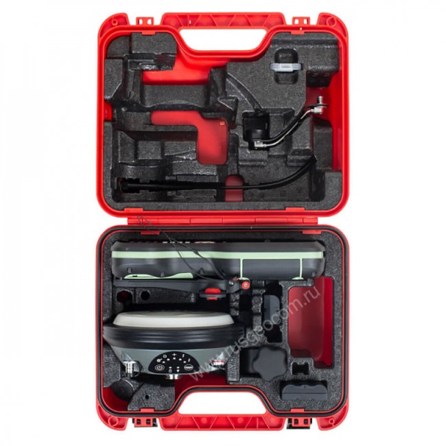 Комплект GNSS-приемника Leica GS16 + GS10 GSM+Radio Комплект GNSS-приемника Leica GS16 + GS10 GSM+Radio