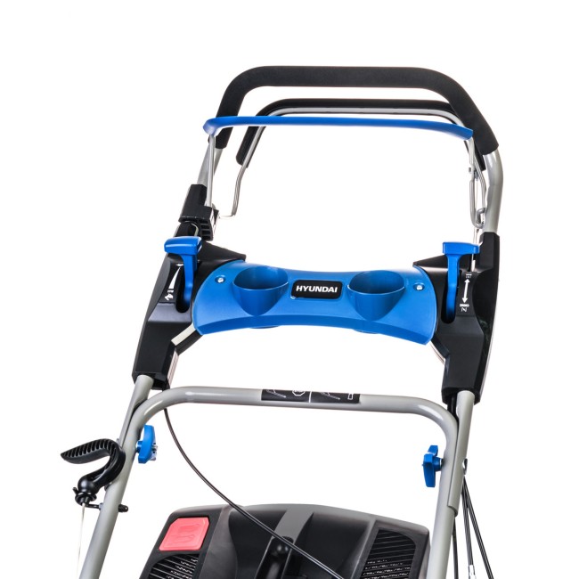 Самоходная бензиновая газонокосилка Hyundai L 5120RS