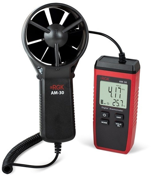 Термоанемометр RGK AM-30 Термоанемометр RGK AM-30