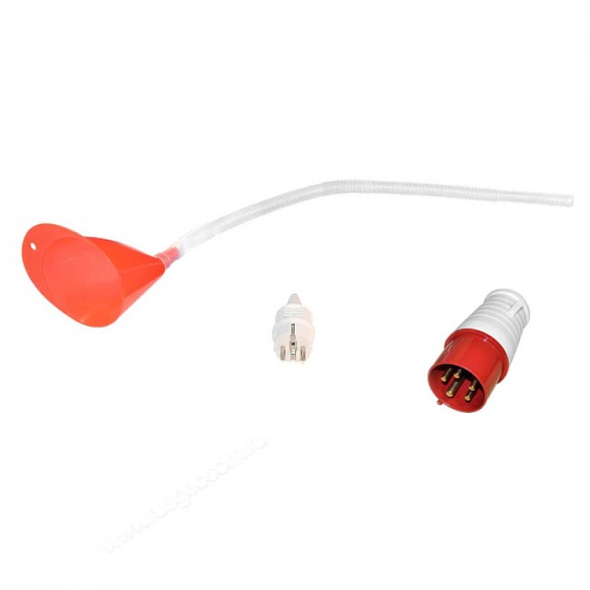 Дизельный генератор TSS SDG 7000EH3A с АВР-С Дизельный генератор TSS SDG 7000EH3A с АВР-С