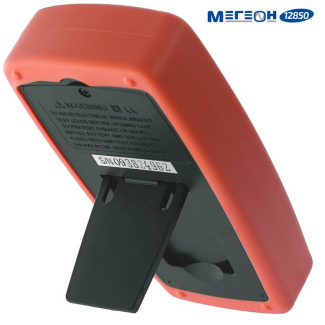 Мультиметр МЕГЕОН 12850 Мультиметр МЕГЕОН 12850