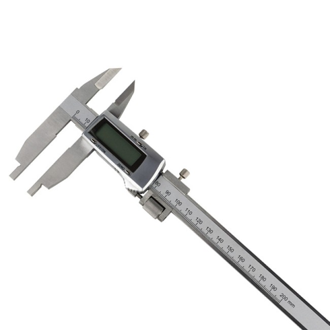 Электронный штангенциркуль RGK SC-II-200 с поверкой Электронный штангенциркуль RGK SC-II-200 с поверкой