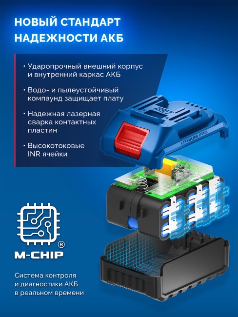 Адаптер для АКБ 20V Max под инструмент LMS, Профессионал T7-LMS ЗУБР 20 В Адаптер для АКБ 20V Max под инструмент LMS, Профессионал T7-LMS ЗУБР 20 В