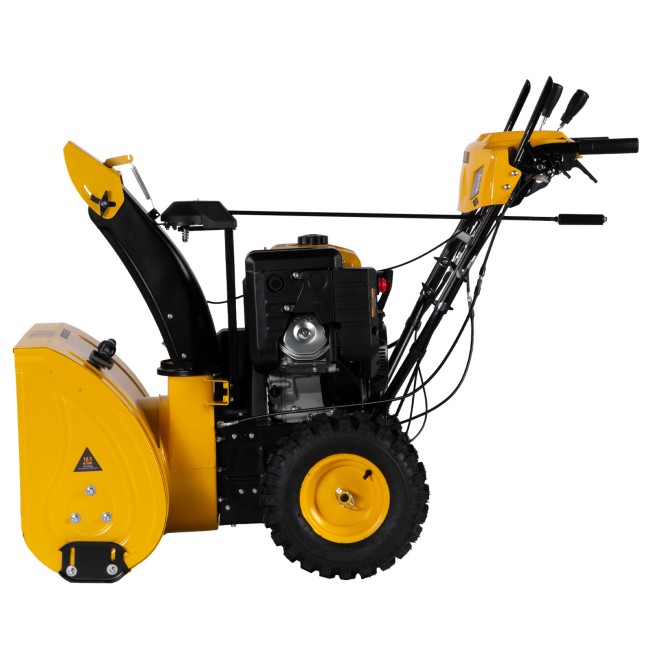 Бензиновая снегоуборочная машина SBL 711D PRO Denzel