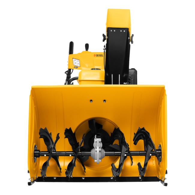Бензиновая снегоуборочная машина SBL 711D PRO Denzel