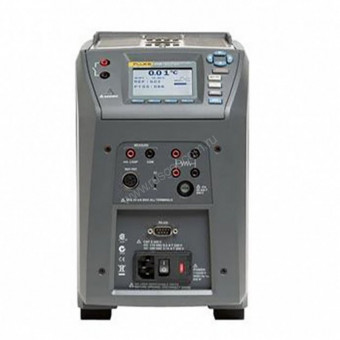 Полевой сухоблочный калибратор температуры Fluke 9143-D-256