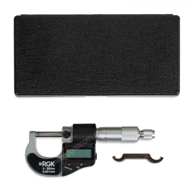 Электронный микрометр RGK MC-25