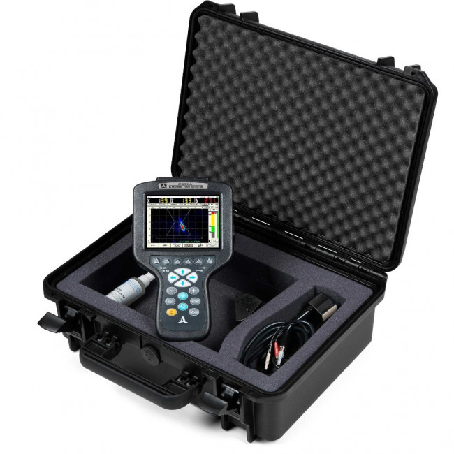 Дефектоскоп-томограф ультразвуковой А1525 SOLO Дефектоскоп-томограф ультразвуковой А1525 SOLO