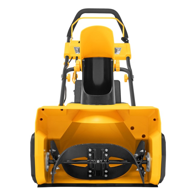 Электрическая снегоуборочная машина ESB-460, 2 кВт Denzel