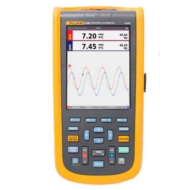 Осциллограф Fluke-125B/S Осциллограф Fluke-125B/S