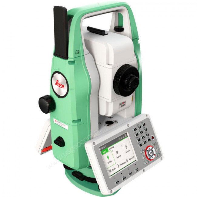 Тахеометр Leica TS07 R1000 (1"; EGL) AutoHeight