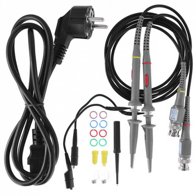 Осциллограф аналоговый двуканальный МЕГЕОН 15042 Осциллограф аналоговый двуканальный МЕГЕОН 15042