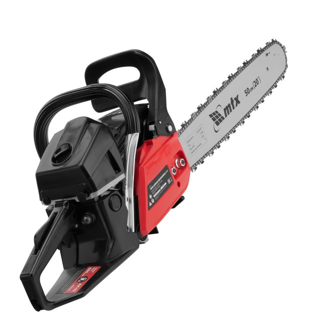 Пила цепная бензиновая MS-5820 MTX Пила цепная бензиновая MS-5820 MTX