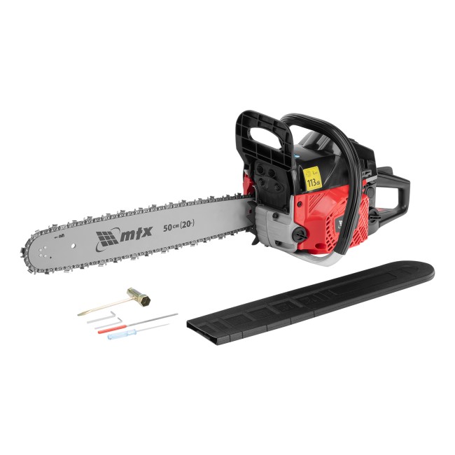 Пила цепная бензиновая MS-5820 MTX Пила цепная бензиновая MS-5820 MTX