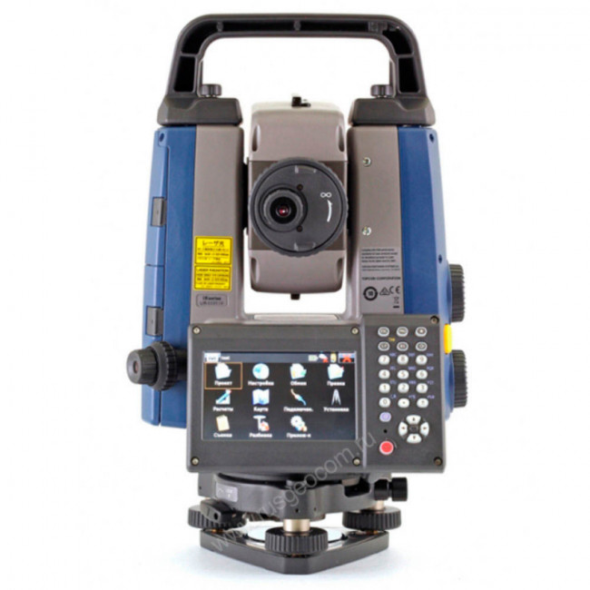 Роботизированный тахеометр Sokkia iX-502