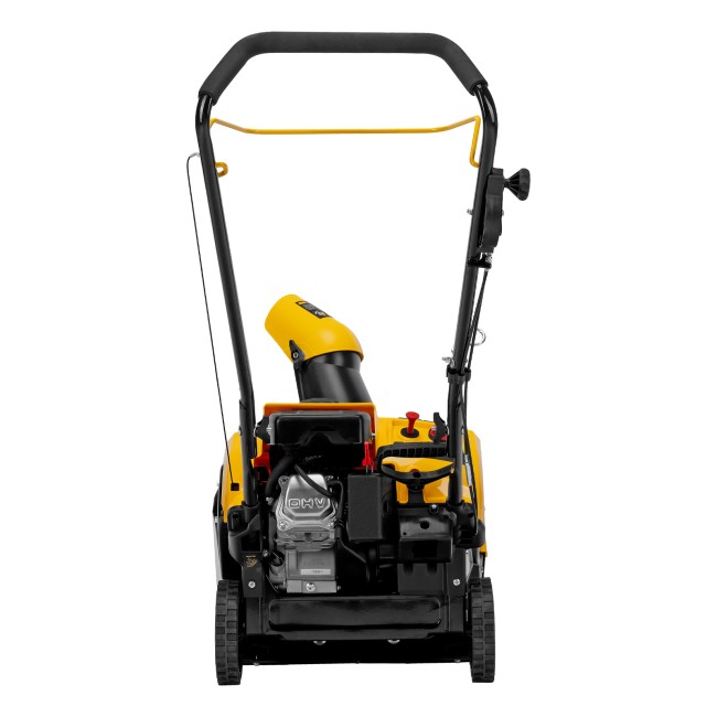 Бензиновая снегоуборочная машина SB 460 Denzel