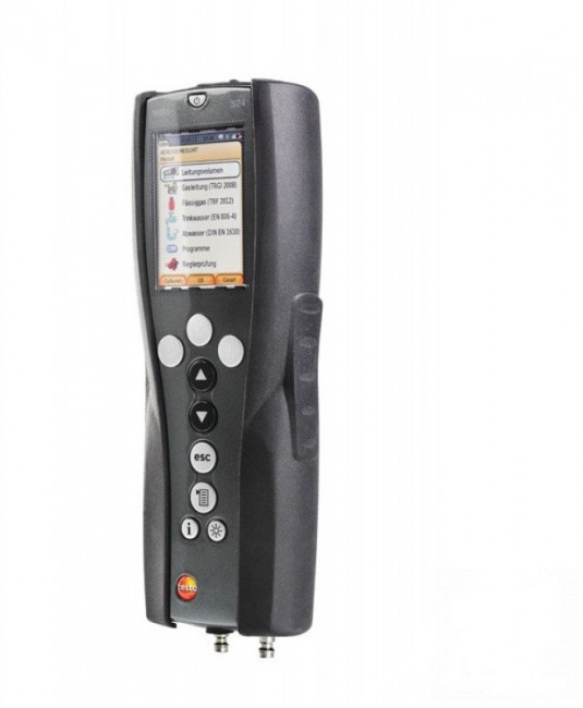 Манометр Testo 324 Манометр Testo 324