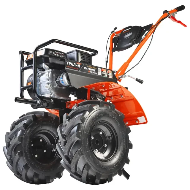 Мотоблок бензиновый Patriot Урал M Extreme Мотоблок бензиновый Patriot Урал M Extreme