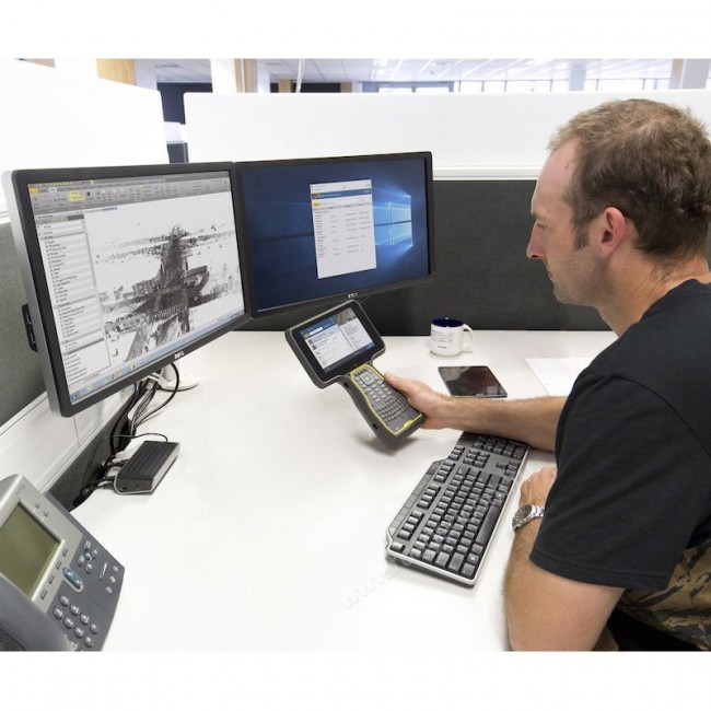 Полевой контроллер Trimble TSC7 (клавиатура QWERTY) Полевой контроллер Trimble TSC7 (клавиатура QWERTY)