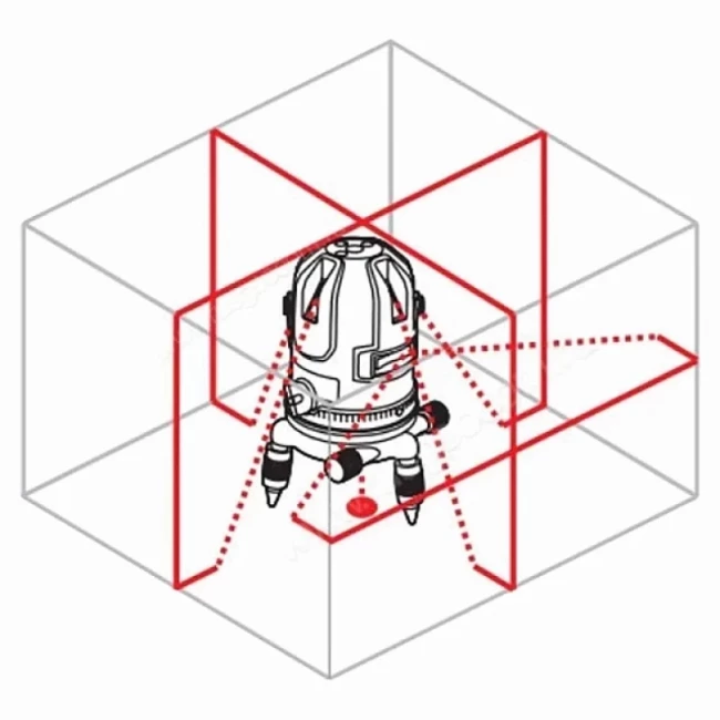 Лазерный уровень RGK UL-41 MAX Лазерный уровень RGK UL-41 MAX
