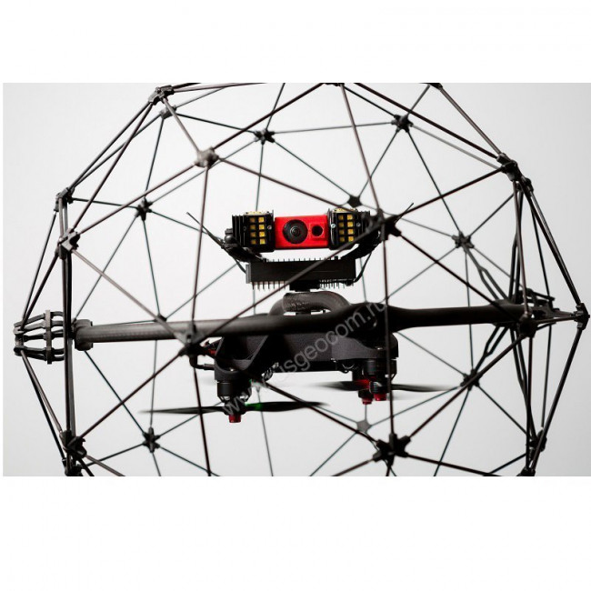 Квадрокоптер Flyability Elios Квадрокоптер Flyability Elios