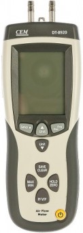Манометр CEM DT-8920