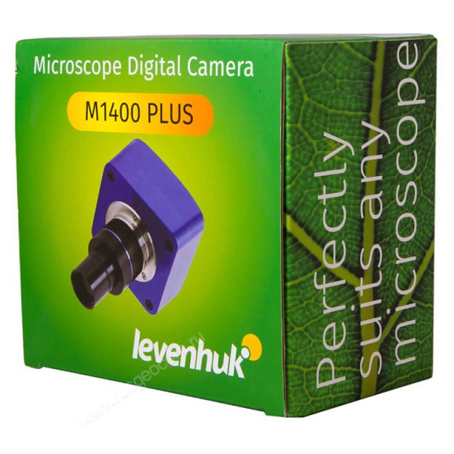 Камера цифровая Levenhuk M1400 PLUS