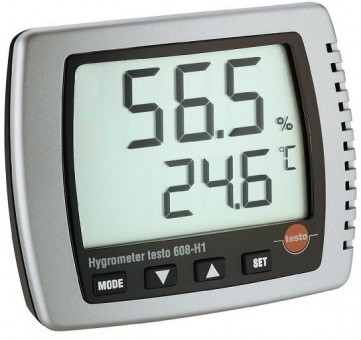 Термогигрометр Testo 608-H1