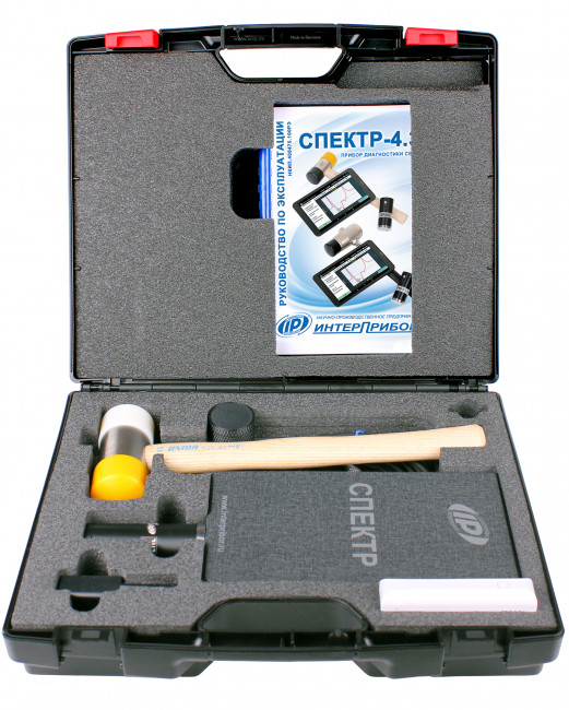 Прибор диагностики свай СПЕКТР-4.31