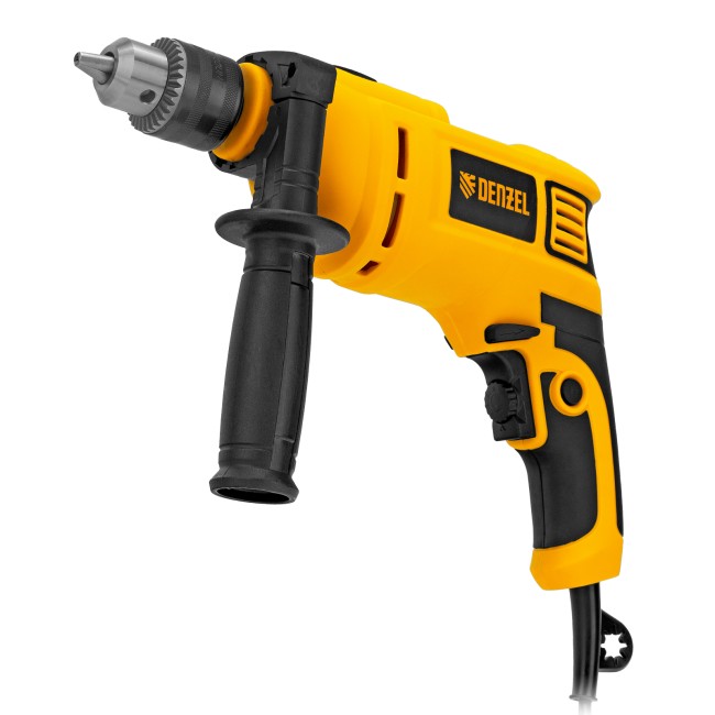 Дрель ударная ID-750 Denzel