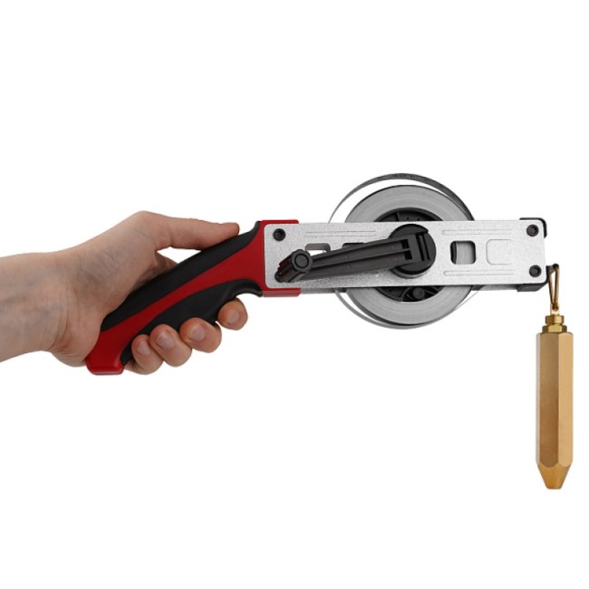 Рулетка измерительная AMO Р20Н3Г (с поверкой) Рулетка измерительная AMO Р20Н3Г (с поверкой)