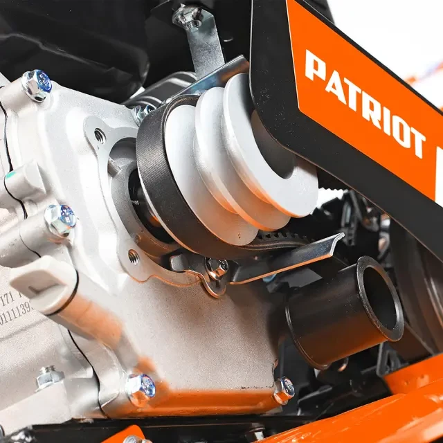 Мотоблок бензиновый Patriot Калуга М (без колес) Мотоблок бензиновый Patriot Калуга М (без колес)