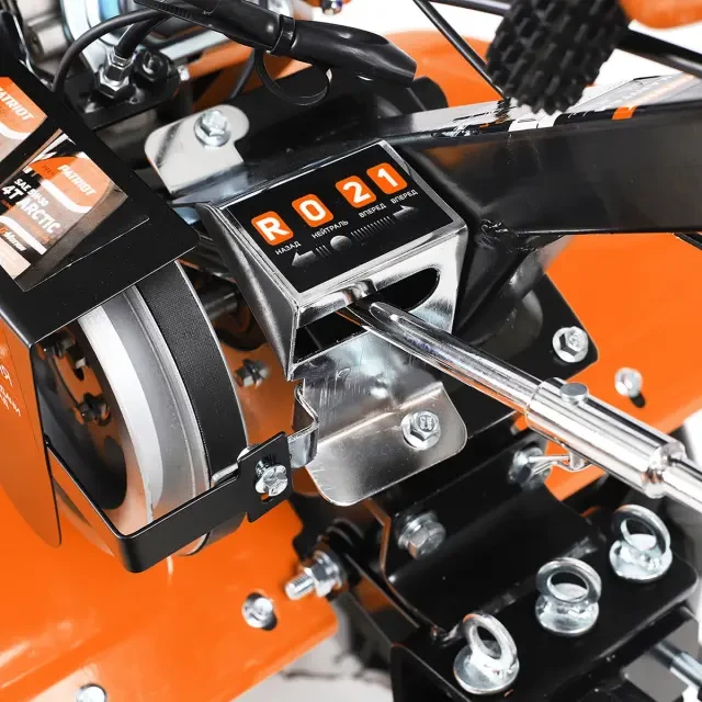 Мотоблок бензиновый Patriot Калуга М (без колес) Мотоблок бензиновый Patriot Калуга М (без колес)