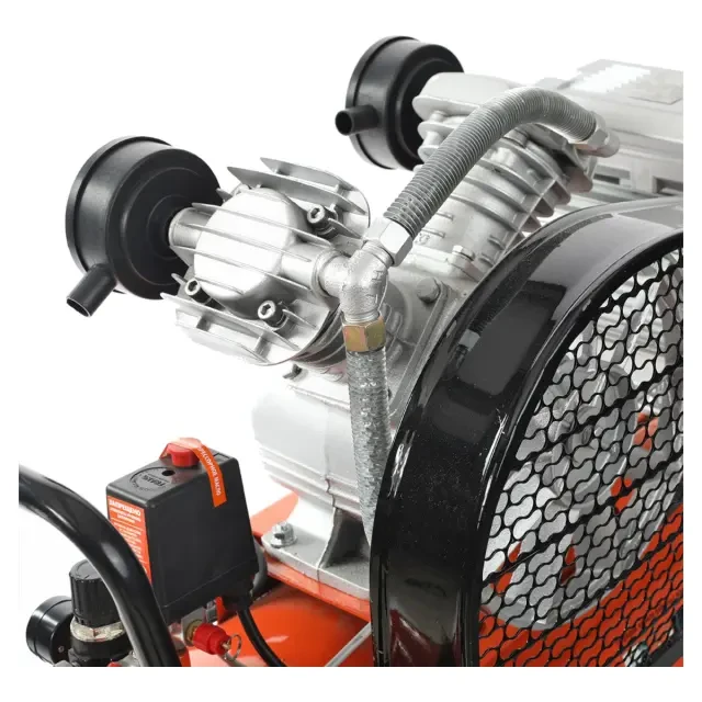 Компрессор поршневой ременной Patriot PTR 50-450A Компрессор поршневой ременной Patriot PTR 50-450A