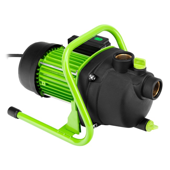 Садовый поверхностный насос СПН650-П, 650 Вт, напор 37 м, 3200 л/ч, пластик Сибртех Садовый поверхностный насос СПН650-П, 650 Вт, напор 37 м, 3200 л/ч, пластик Сибртех