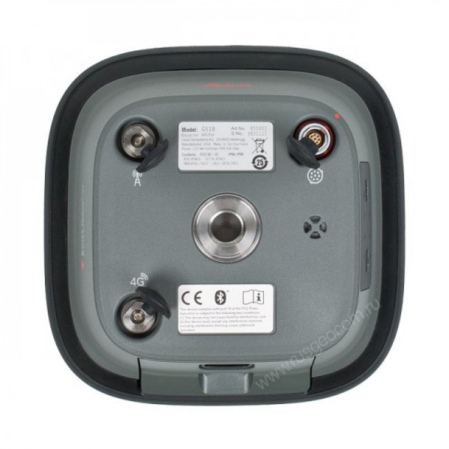 GNSS приёмник LEICA GS18T LTE&UHF (расширенный) GNSS приёмник LEICA GS18T LTE&UHF (расширенный)