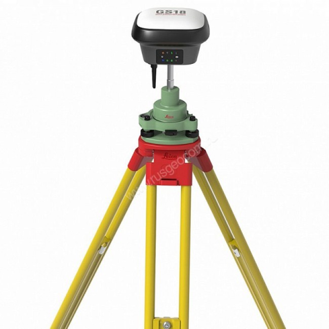 GNSS приёмник LEICA GS18T LTE&UHF (расширенный) GNSS приёмник LEICA GS18T LTE&UHF (расширенный)