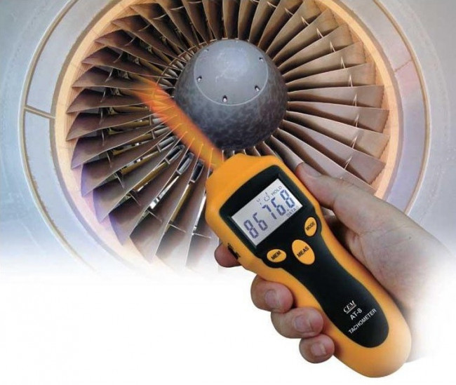 Тахометр CEM AT-8 Тахометр CEM AT-8