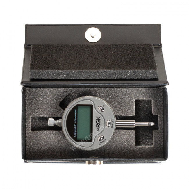 Электронный индикатор часового типа RGK CH-12