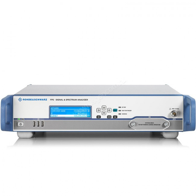 Анализатор спектра Rohde Schwarz FPS40 Анализатор спектра Rohde Schwarz FPS40