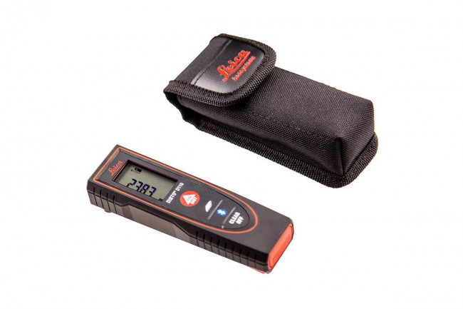 Лазерный дальномер Leica DISTO D110 Лазерный дальномер Leica DISTO D110